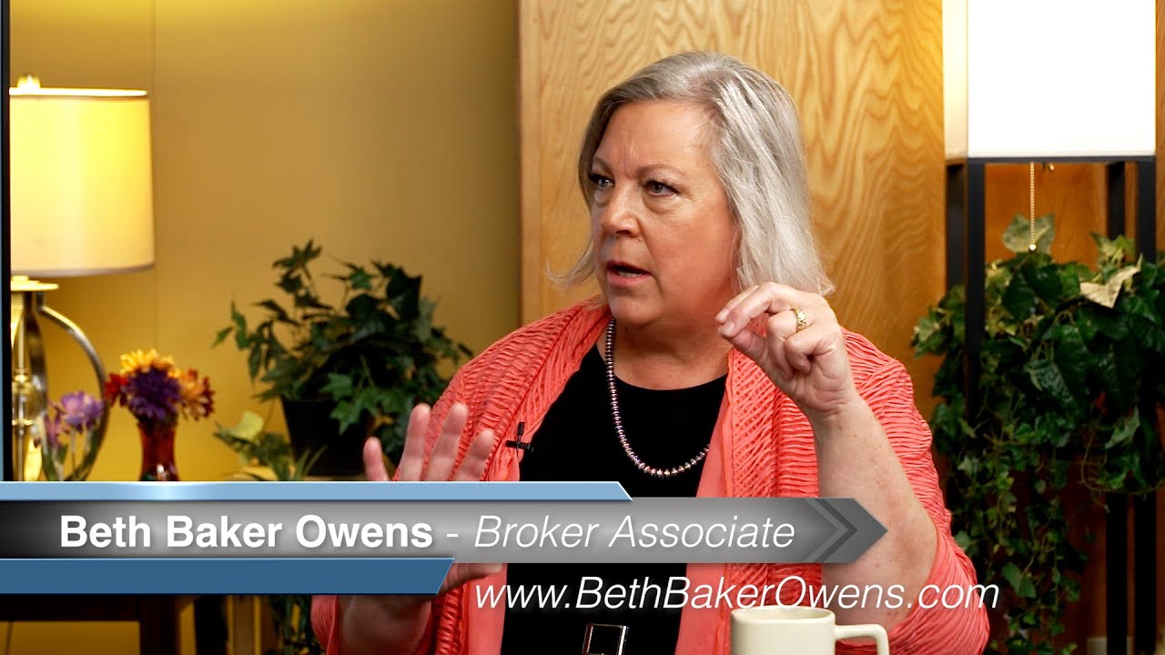 Close Up Television Spotlights Realtor Beth Baker Owens