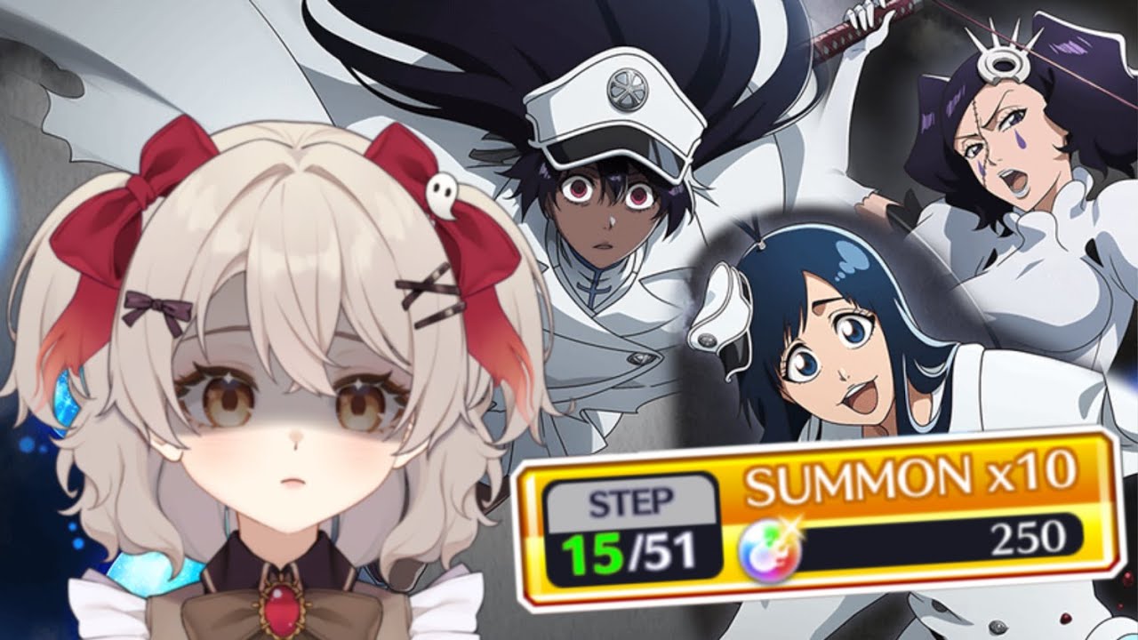 Cockroach [EOM TYBW GISELLE, BAMBIETTA & CIRUCCI SUMMON] [Bleach: Brave Souls]