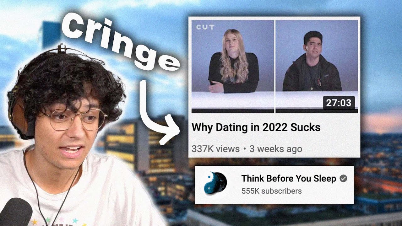Incel Commentary Videos Are Impossible To Watch