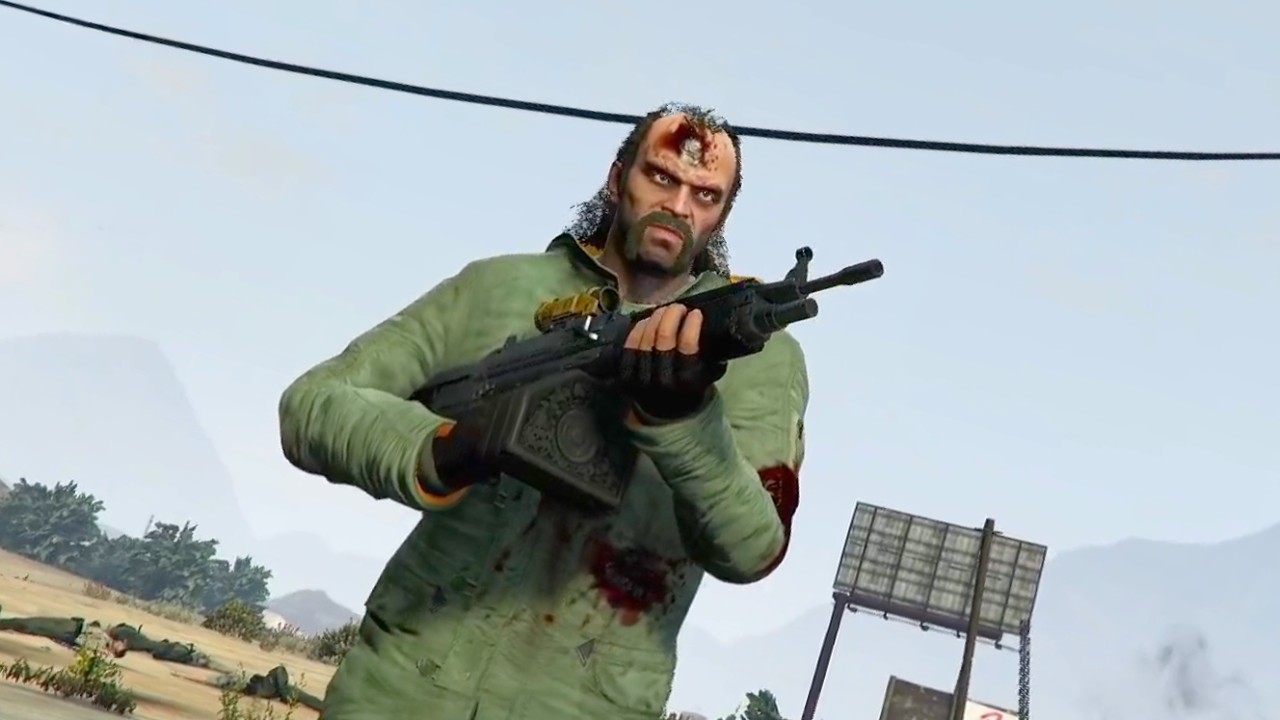 GTA 5 ● 5 Star Rampage [4]