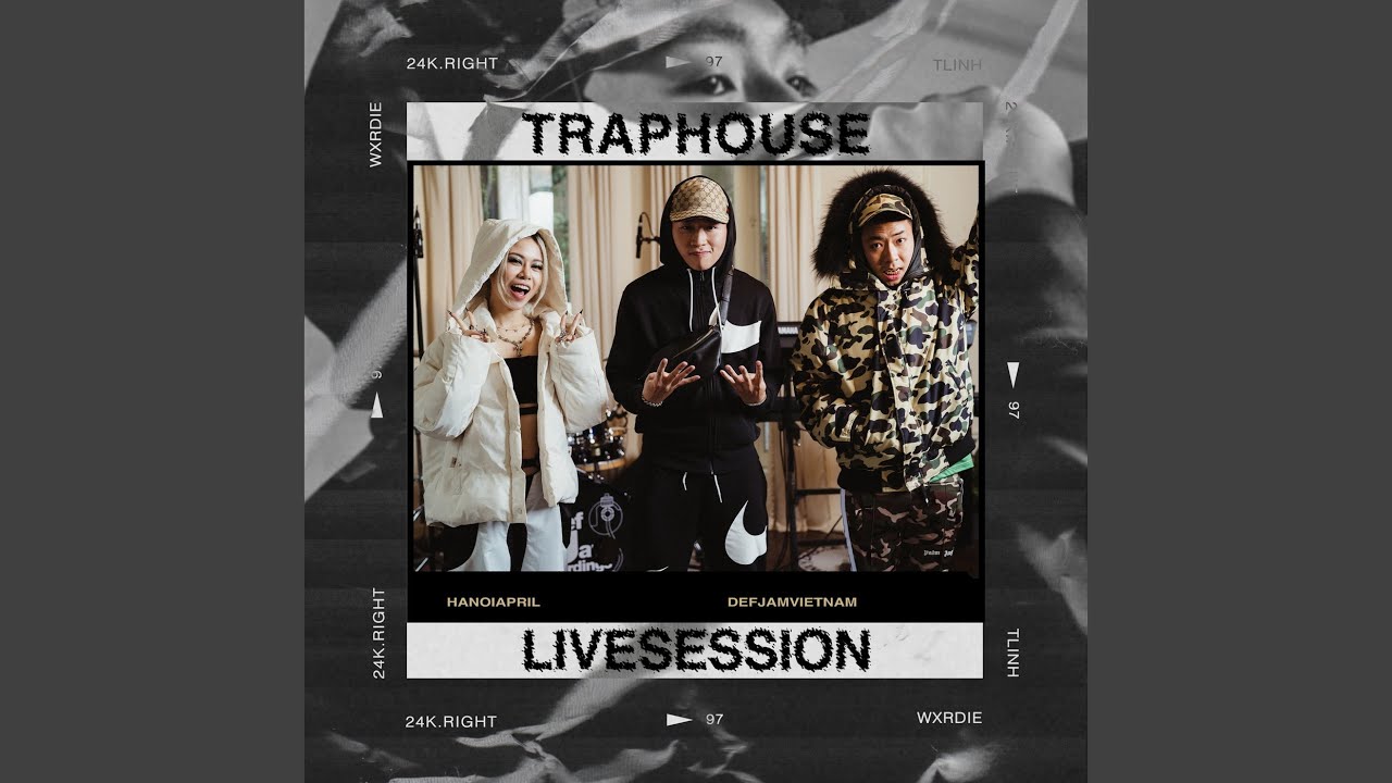 Trappin (Live)