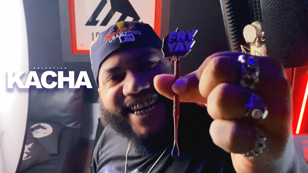 Eklectico - KACHA (Video Oficial) | @EKLECTICODIABLO