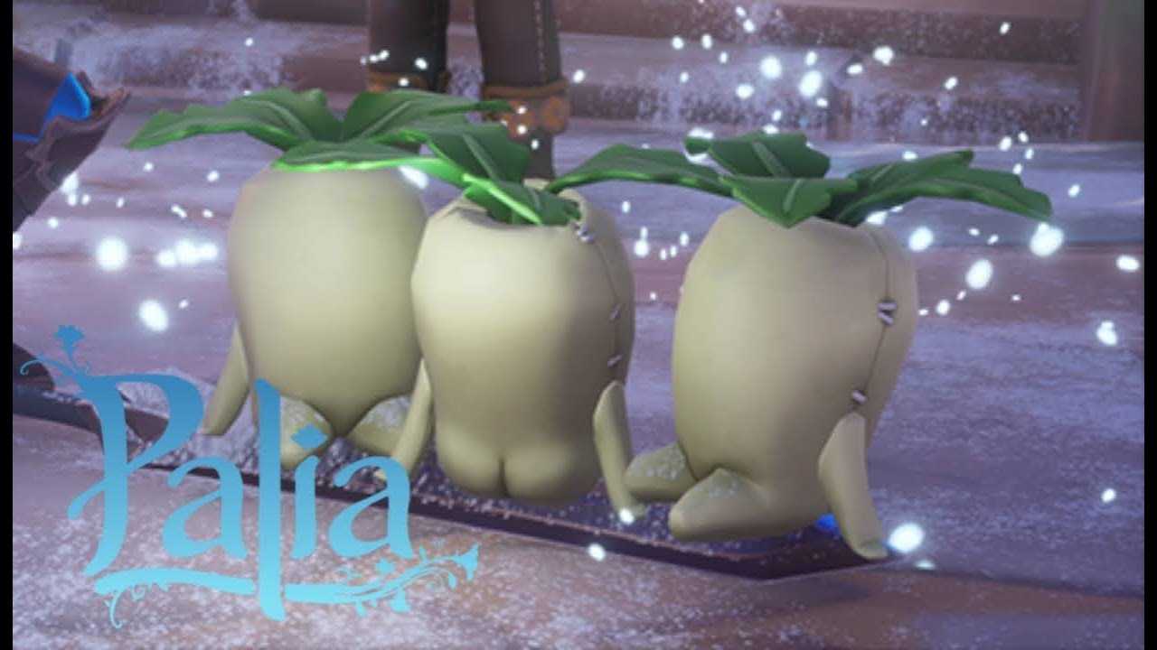 Y2【Palia】パリ活のプリ×２活🍑255