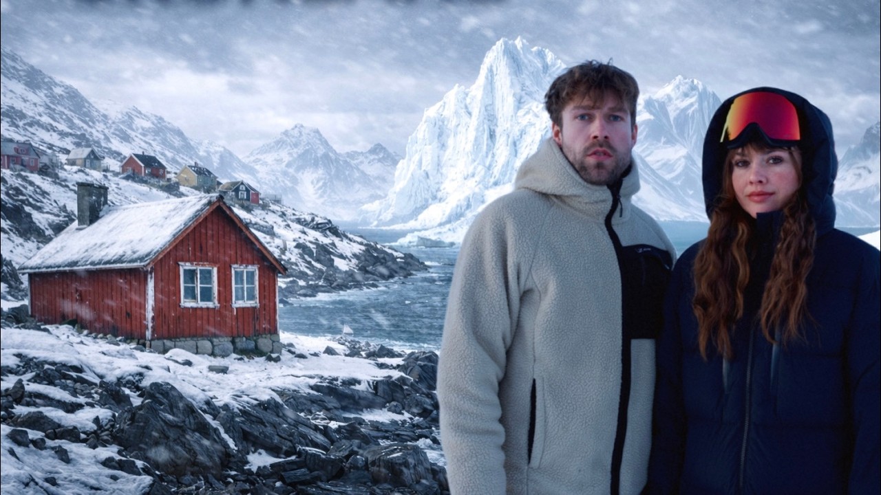 24 Stunden in Gr&ouml;nland &ndash; Isolation am Ende der Welt