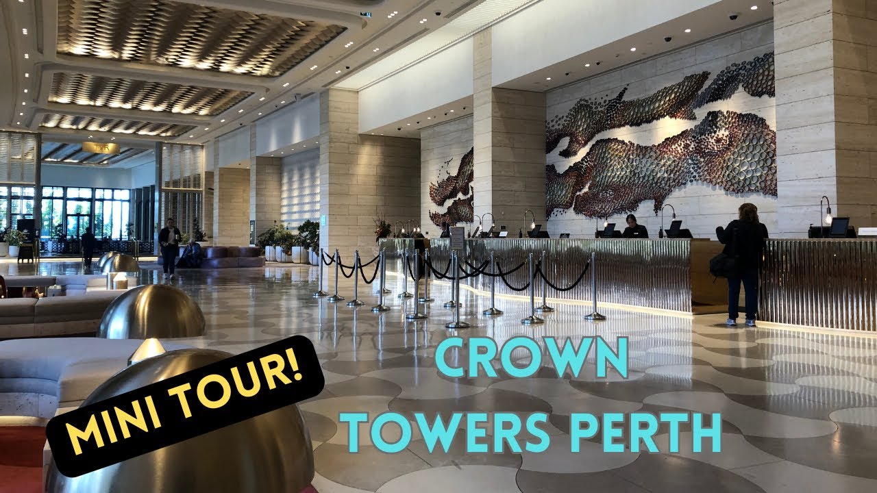 Crown Towers Perth 