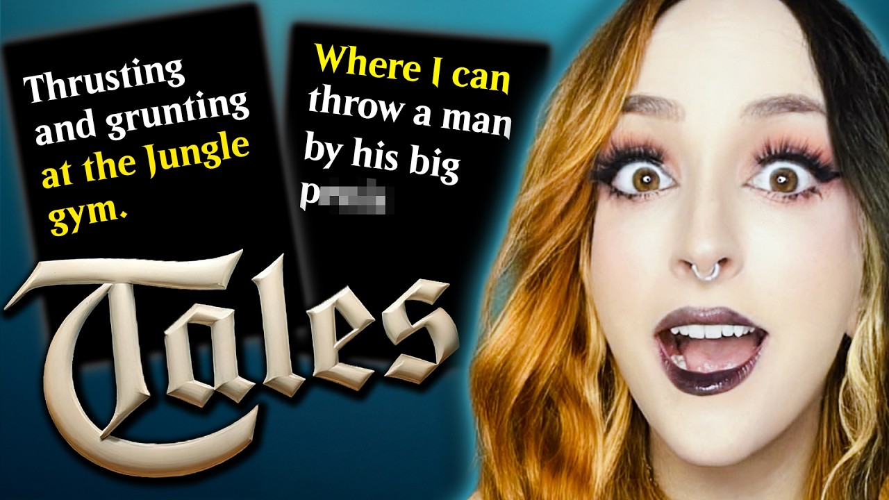 Throwing men by their big p***s | Tales Against Humanity