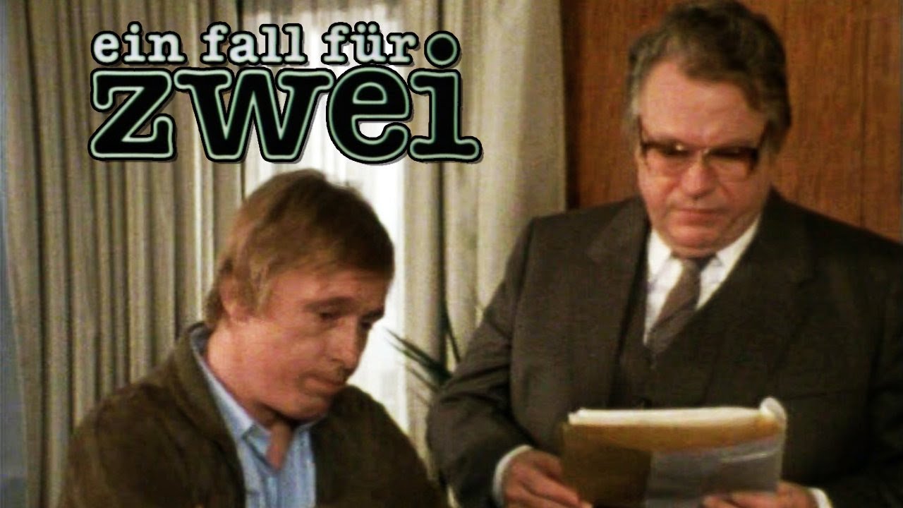 Ein Fall f&uuml;r zwei - (Vor- u. Abspann)