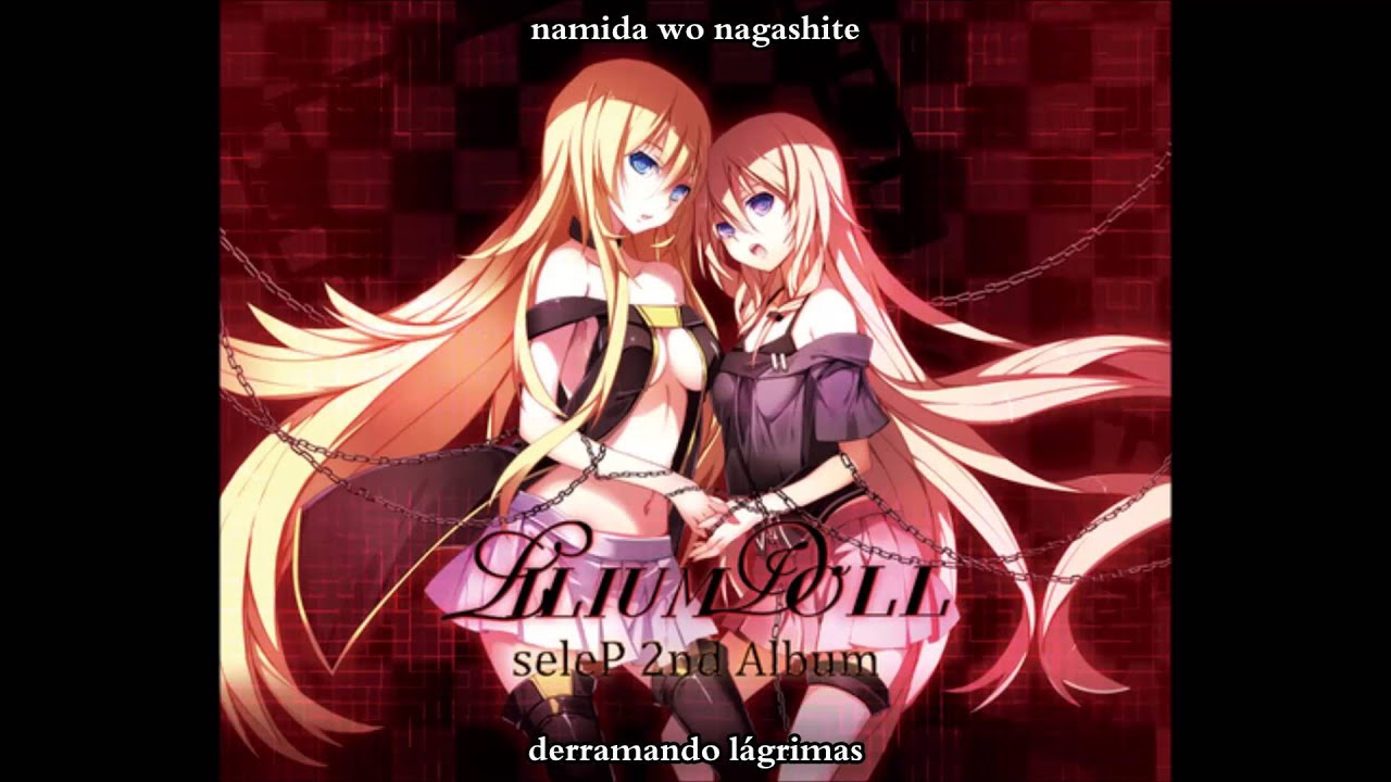 [Lily & IA / SeleP] Lilium dolls (sub español + romaji)