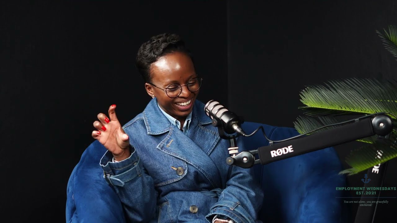 S3 EP22 Tinyiko ON her career in public relations : Communications Lead , Media Relations