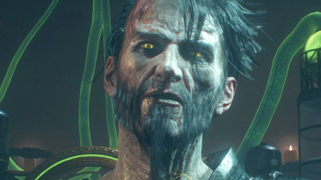 Batman: Arkham Knight - Season Of Infamy: Destroy Lazarus Machine Ending