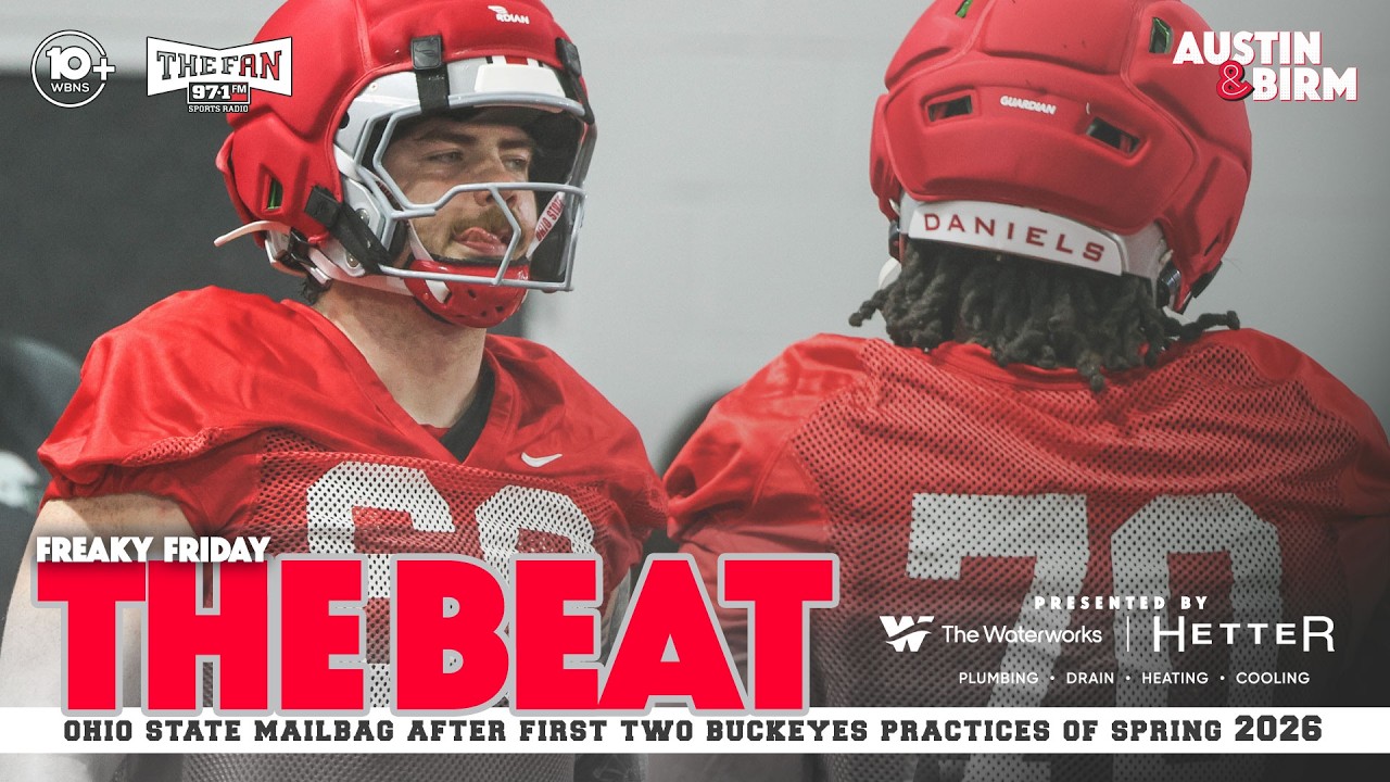 The Beat: Ohio State wraps first week of camp, mailbag questions for Buckeyes