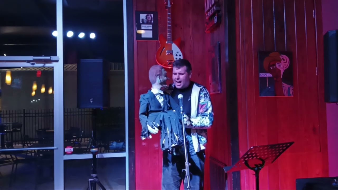 Vance Dykes & Zombie Bush @ Jensen's Corner Bar Winter Haven (February 3, 2026)