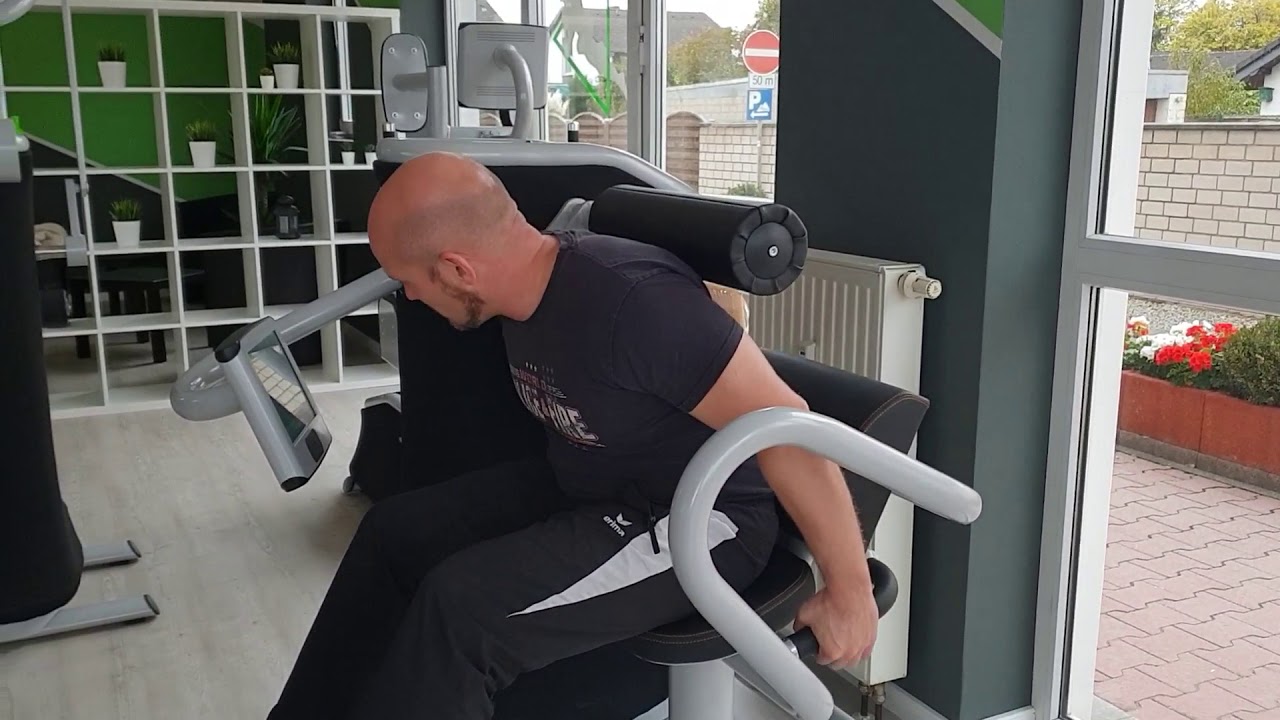 Training mit E-Gym