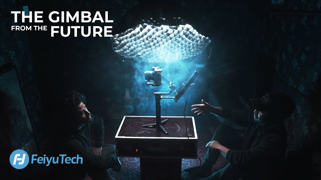 Feiyutech AK4500 -  Review | Nepal | Abin Bho