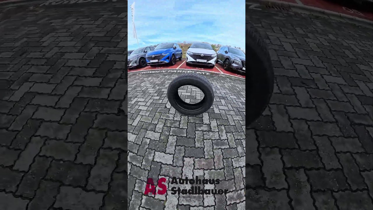 Abgefahrene Reifen und Preise💡🤣 beim Autohaus Stadlbauer 