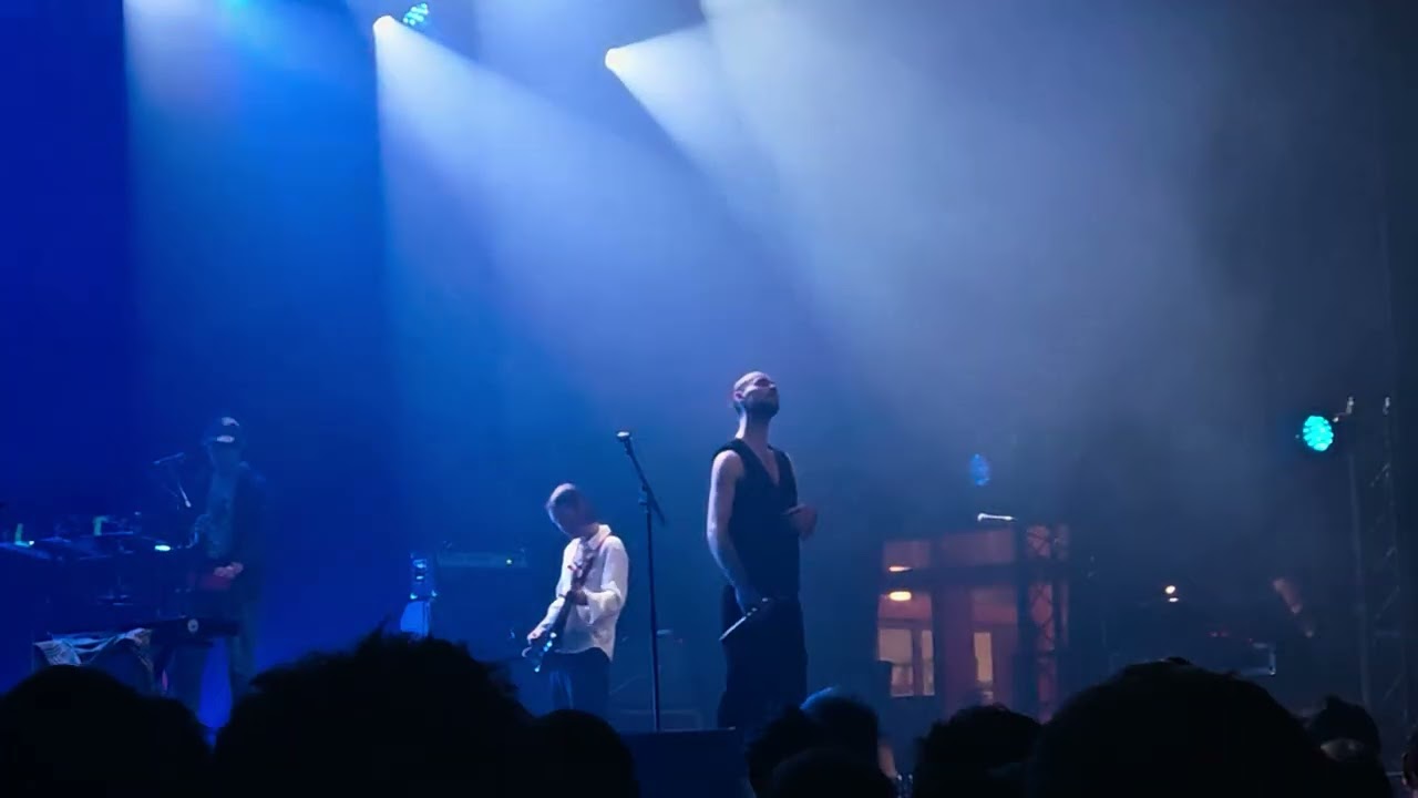 WU LYF - The Fool - Paris - 12/03/2026