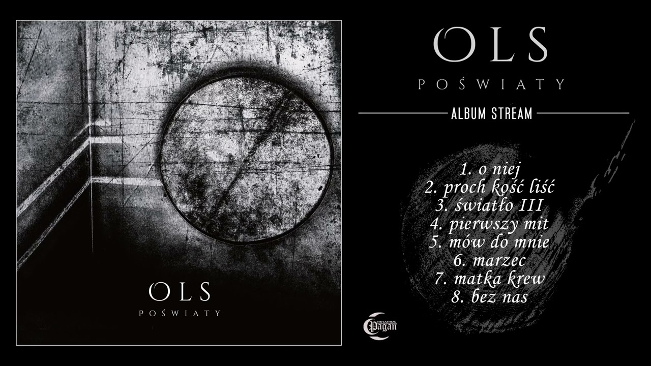 Ols - poświaty [ALBUM STREAM]