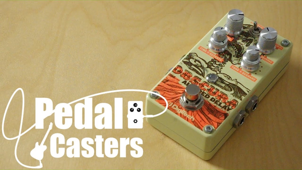 Digitech - Obscura Altered Delay (Stereo)