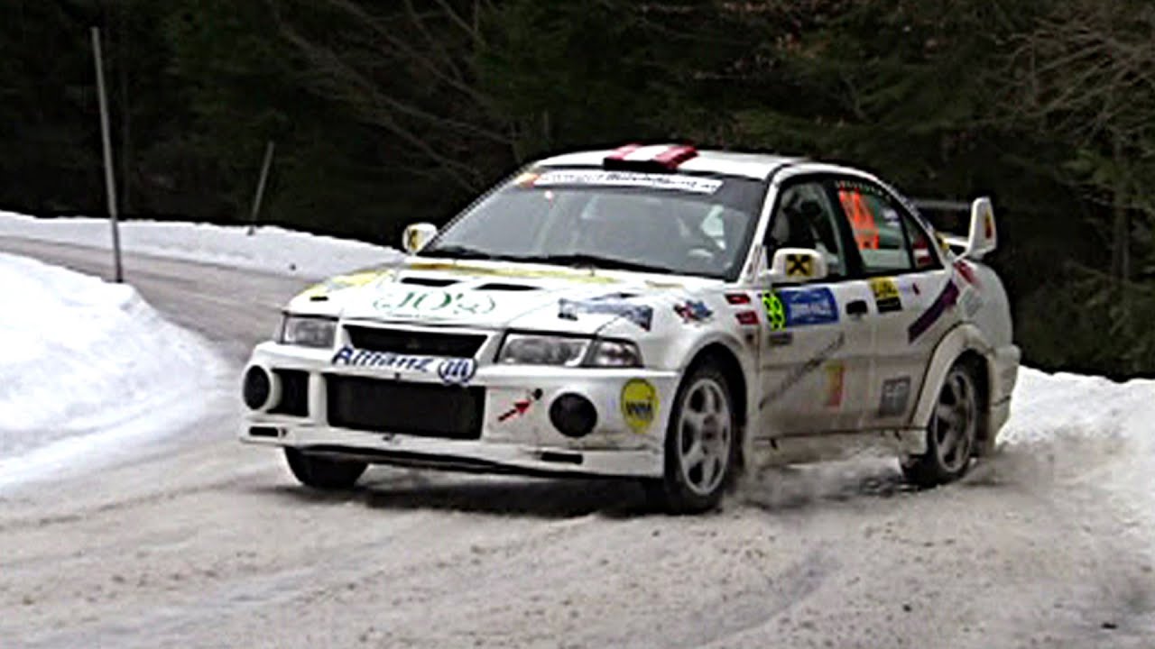 28. Int. J&auml;nner-Rallye 2011 | 99 | Gerhard Aigner - Daniel Pirklbauer