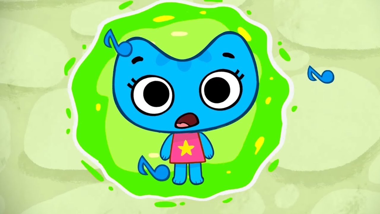 A Charming story - 🐾Kit^n^Kate🐾 - Cartoons for children