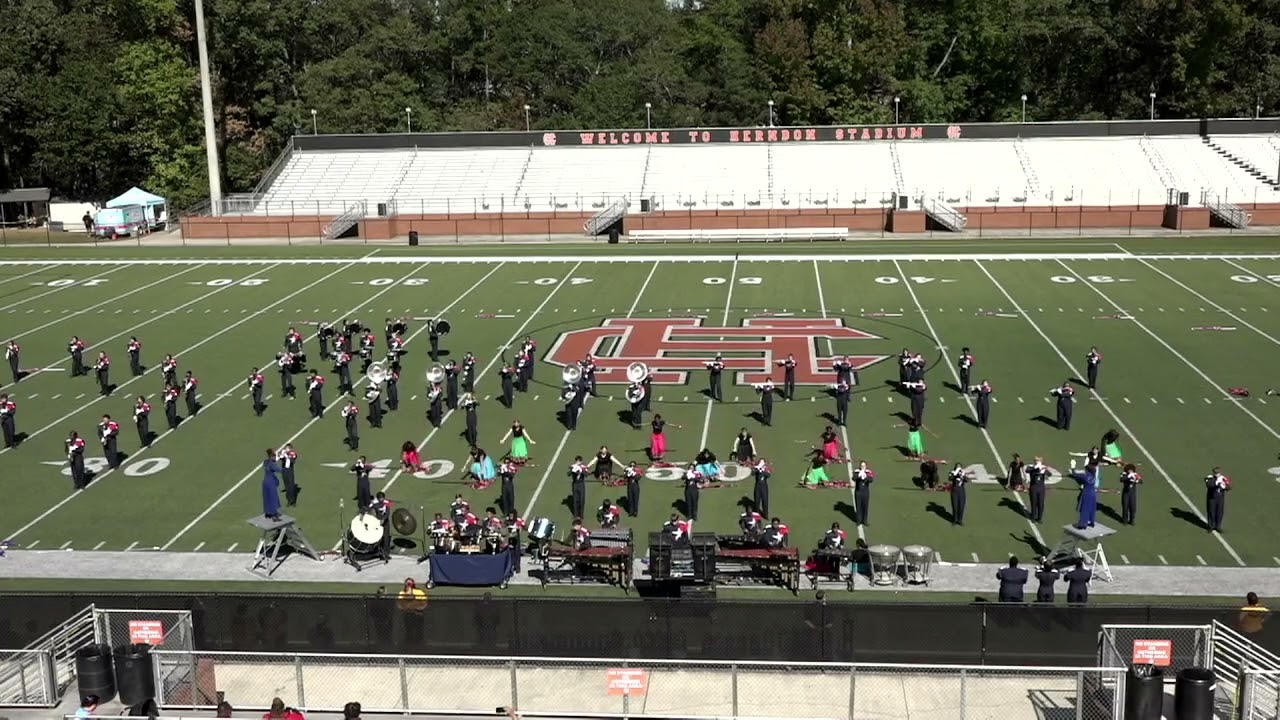 2024 LAKE HARTWELL MARCHING FESTIVAL - GROVETOWN