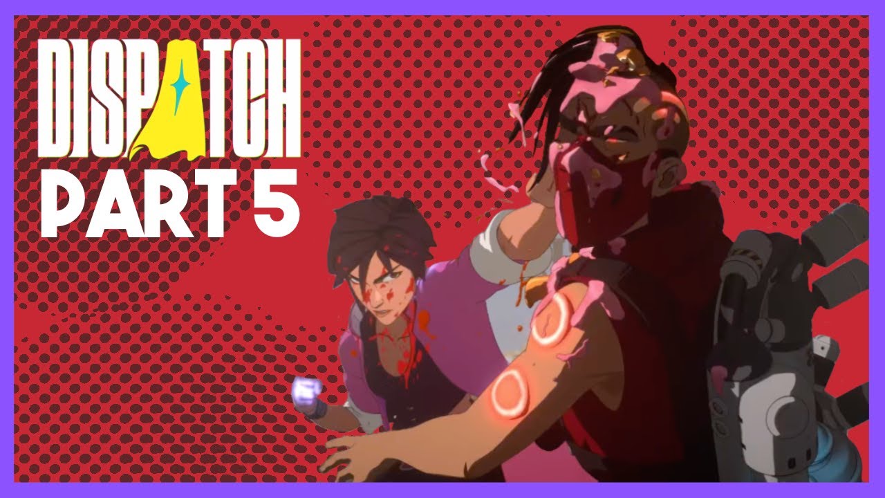 A Disruption At Granny's Donuts! - Dispatch - Part 5