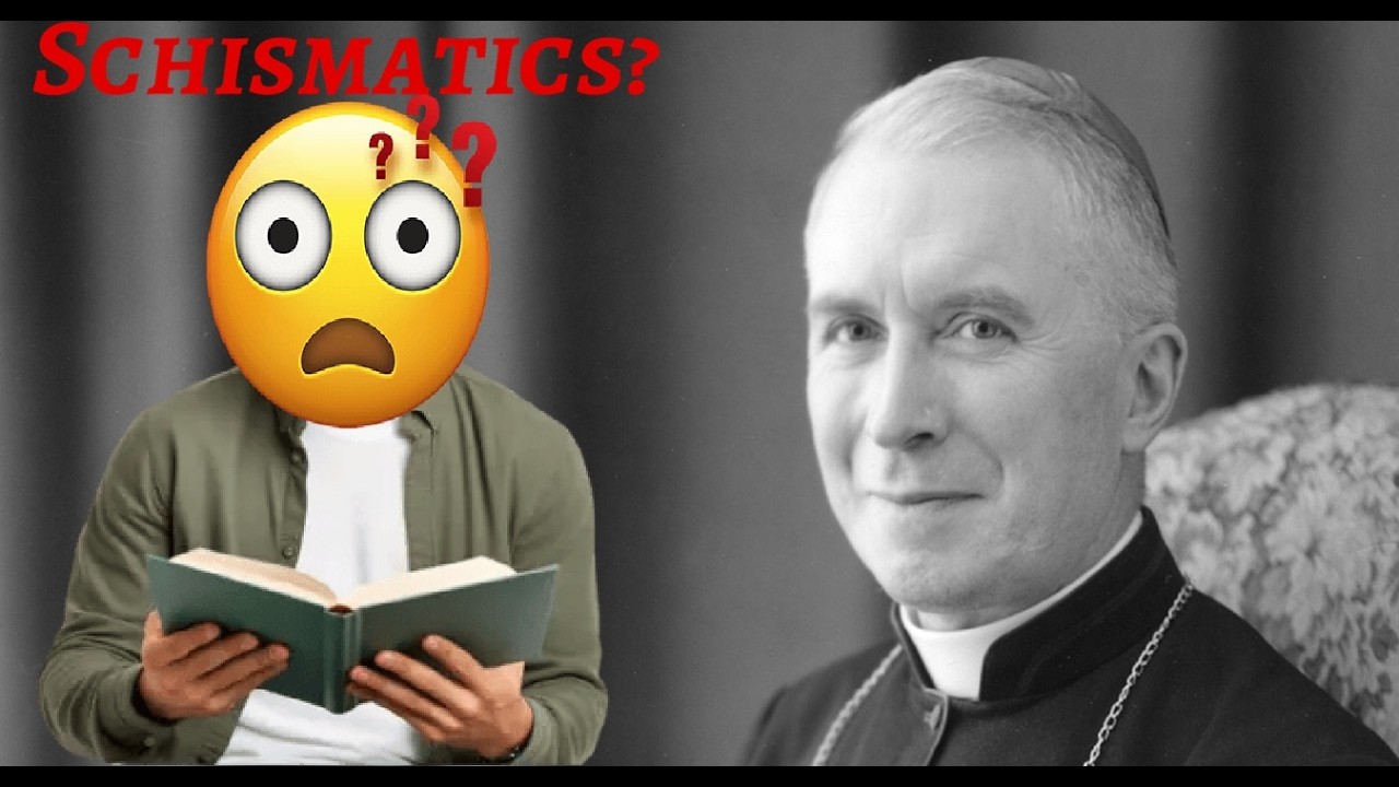 Нет, члены Общества Святого Пия X не являются раскольниками.