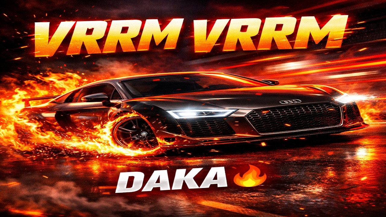 Daka  - Vrrm Vrrm