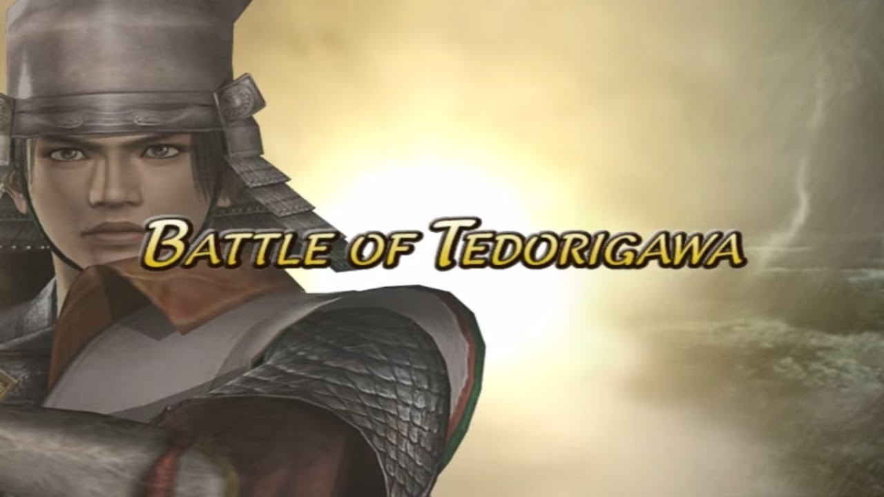 Kanetsugu Naoe Story Mode: Battle of Tedorigawa - Samurai Warriors 2