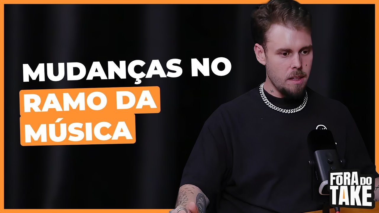 O que tem mudado no ramo da música?