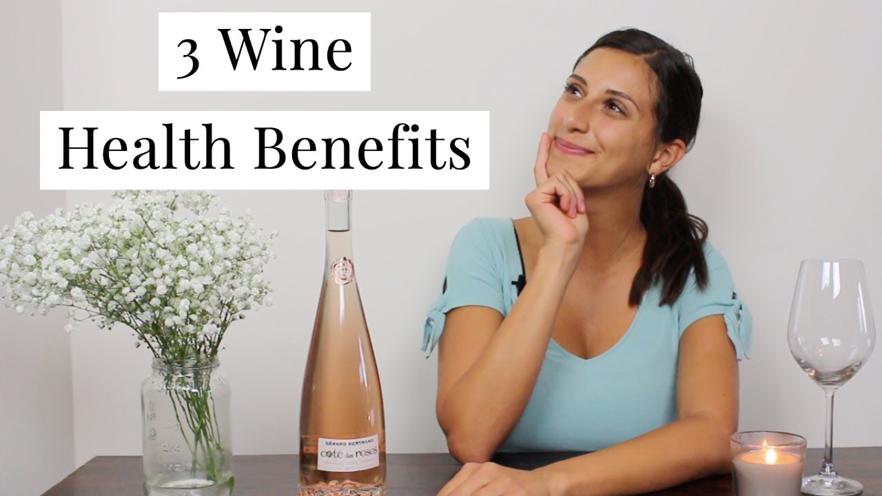 The Benefits of Drinking Wine