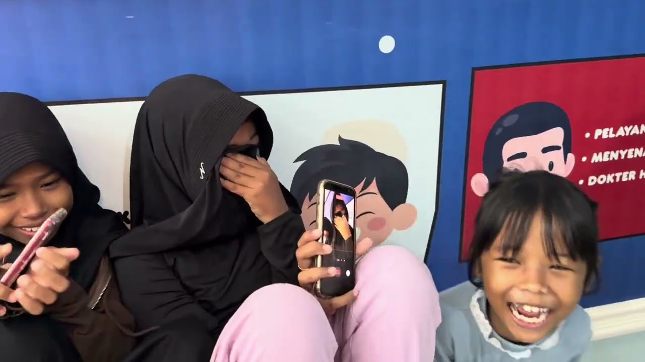 Bilal hamka sunat siap