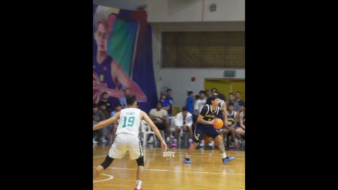 LUIS PABLO HUSTLE IN THE PAINT IS PURE!