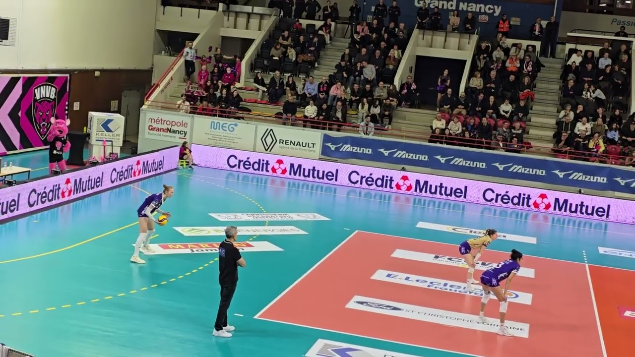 ✌️✌️Cannet- Nancy VolleyBall 20-25[2](2)