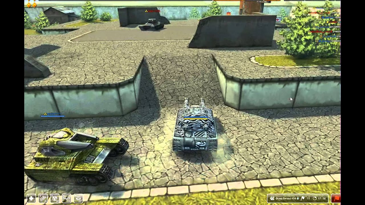 Песок CTF превратился в наркобой 2013.04.08