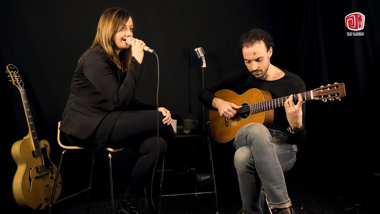 Senza Fine (Cover) - Nicola Cipriani & Laura Gaeta