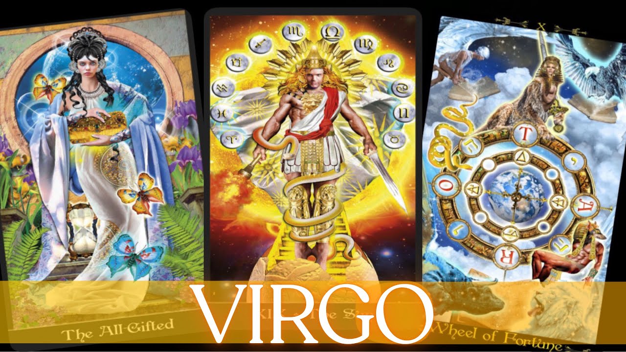 VIRGO SOMEONE IS ANGRY, JEALOUS & FULL OF HATE😱😤 BECAUSE YOU ARE MOVING ON FROM THEM!!!🥺 LOVE TAROT