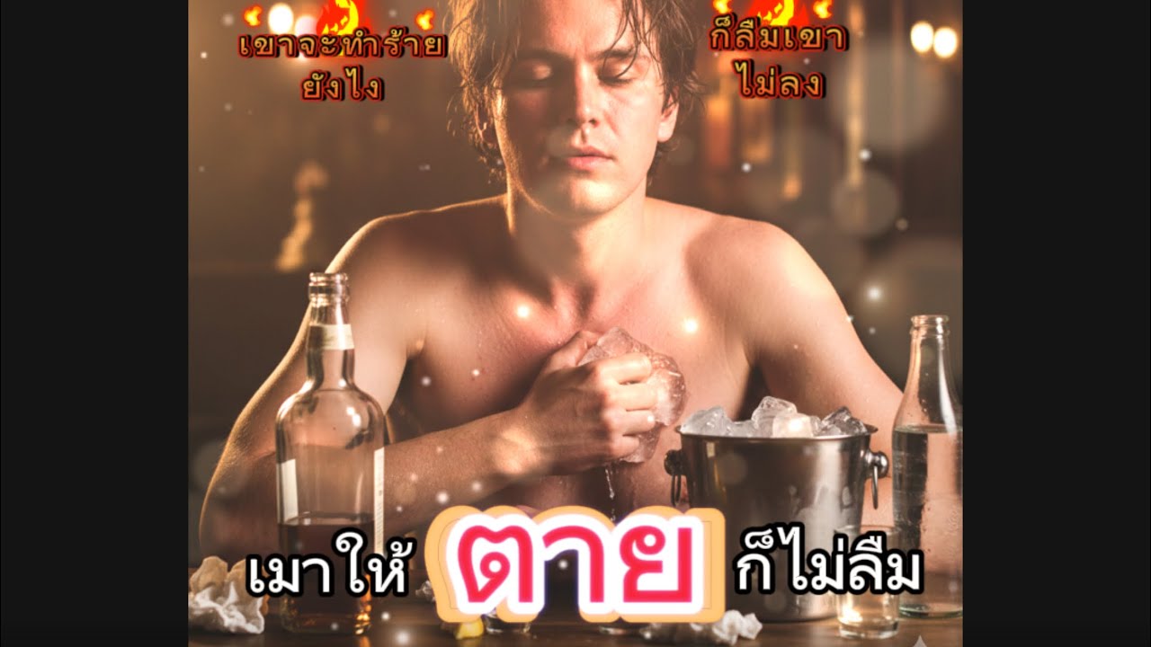 เพลง-เมาให้ตาย ก็ไม่ลืม VOLUME-MUSIC กะจะดื่มให้ลืม แต่ลืมไม่ได้จริงๆ (OFFICIAL MUSIC)