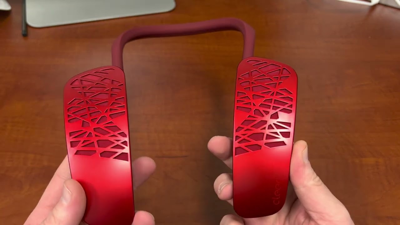 Cleer Audio Neckspeaker Review