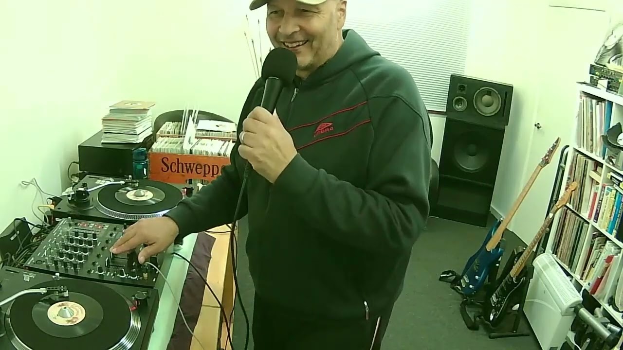 Ital Ranking Sound System Stream 35