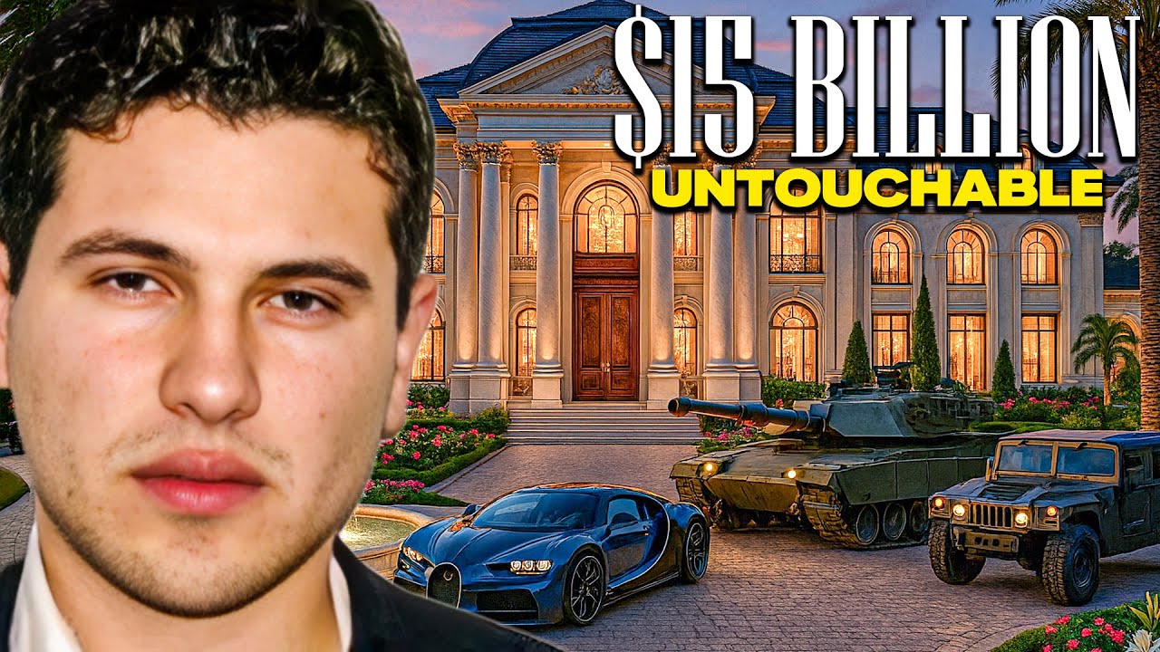 The First Narco Heir with Billionaire Status - Inside El Chapo&rsquo;s Son&rsquo;s Empire