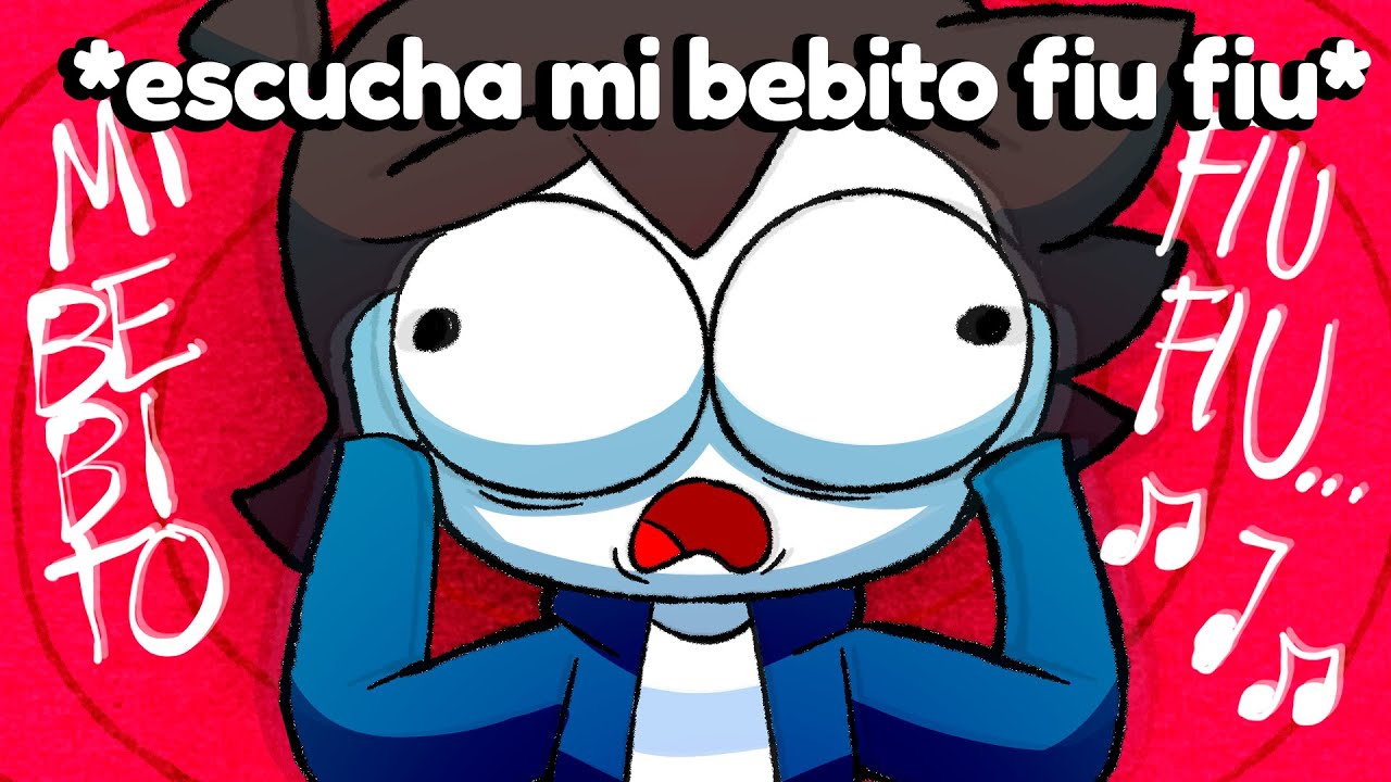 CUANDO PONEN MI BEBITO FIU FIU, ESA CANCIÓN FEA
