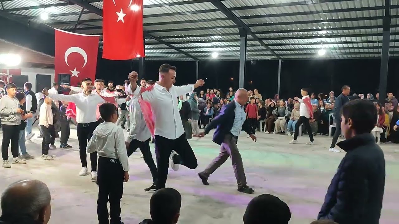 ASKERLERDEN MUHTEŞEM HARMANDALI