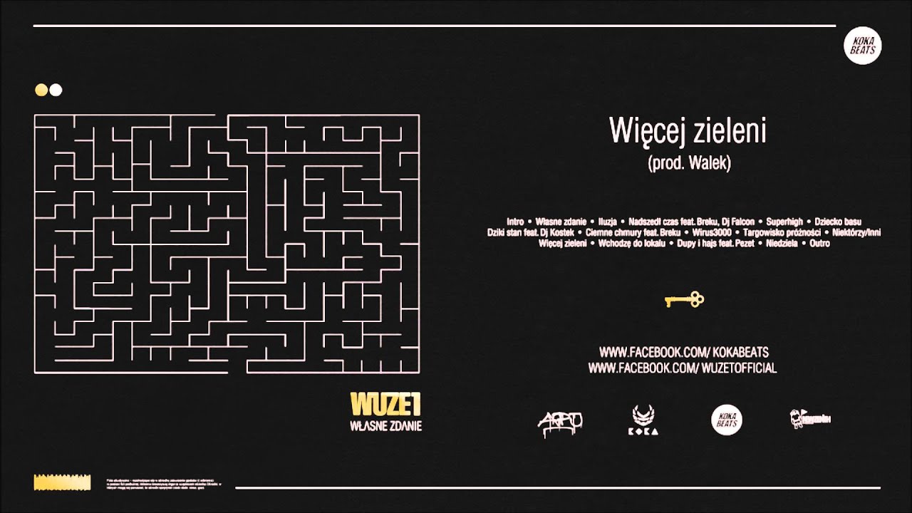 Wuzet  - Więcej Zieleni (prod. Walek)