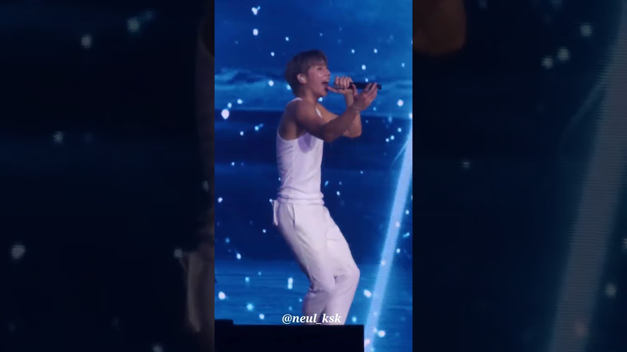[4K] 230819 인피니트콘서트 COMEBACK AGAIN | 텔미 Tell Me 성규 직캠 | SUNGKYU FANCAM