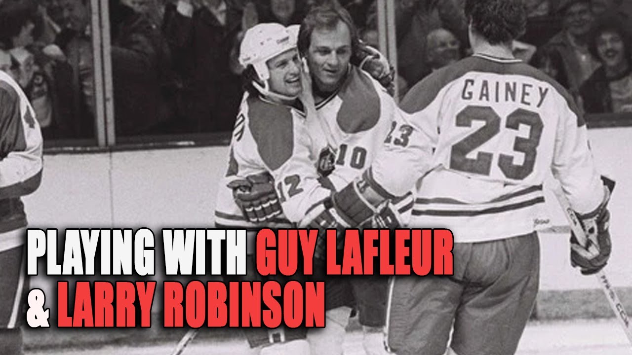 Playing with Guy Lafleur & Larry Robinson: Keith Acton's Incredible Montreal Canadiens Story