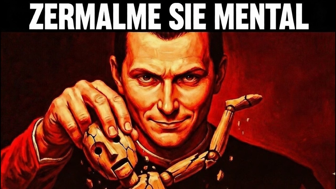 Wenn jemand dich respektlos behandelt — das solltest du tun, um ihn mental zu brechen