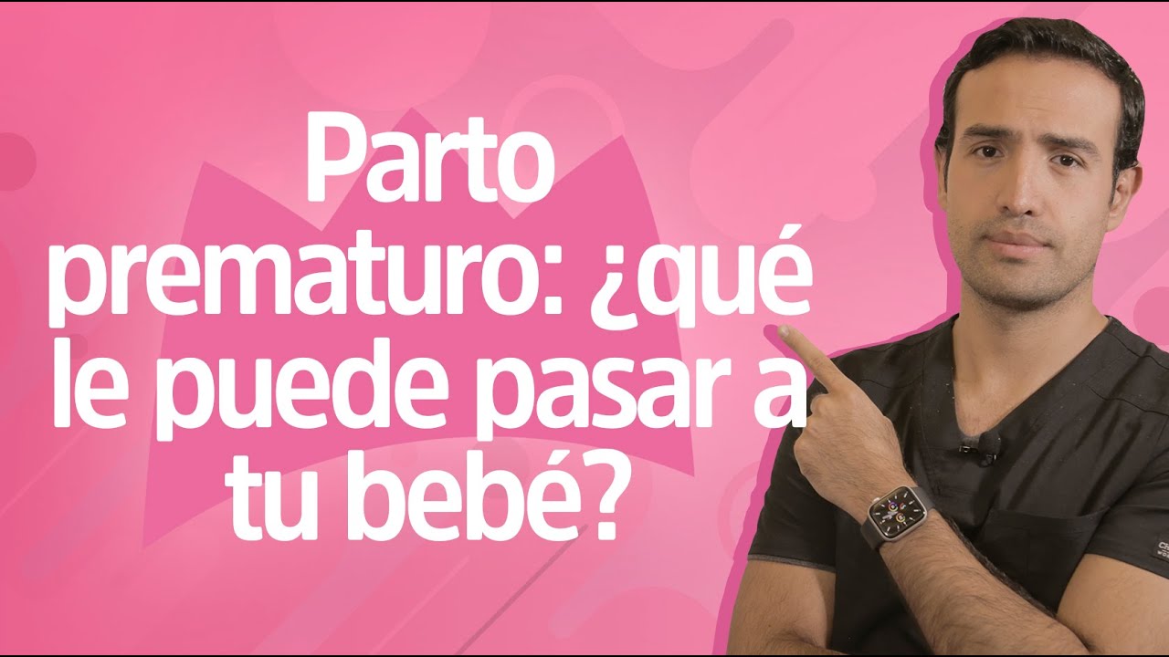 PARTO PREMATURO: CAUSAS y COMPLICACIONES | Reina Madre💜