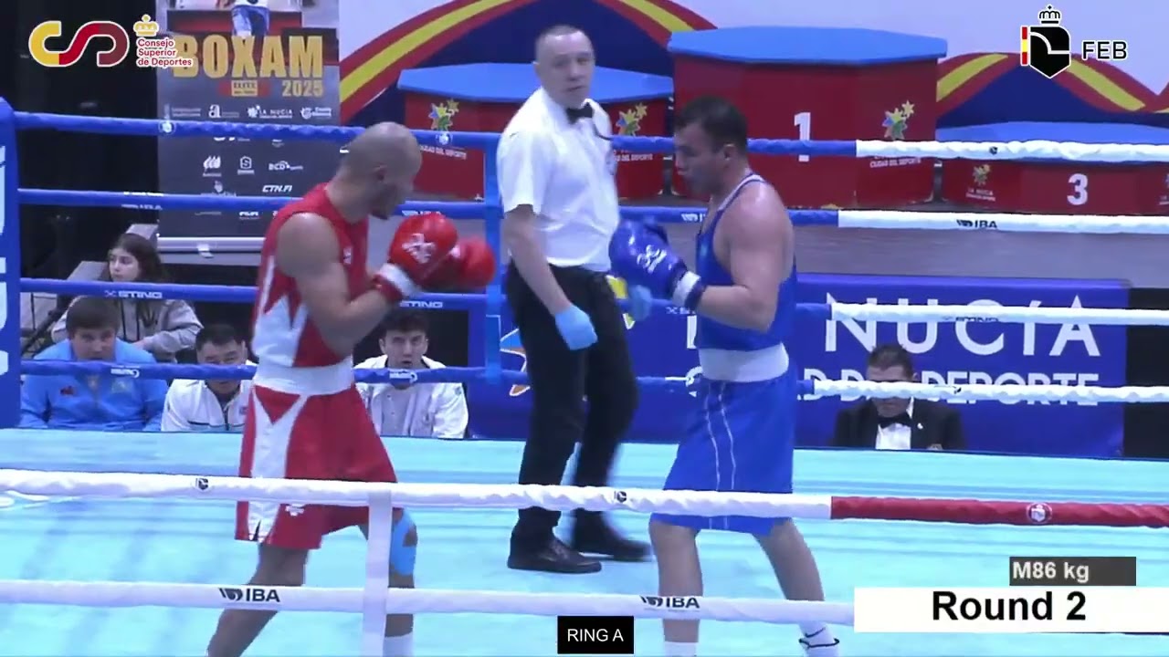 17. (M86KG) ERKIN UULU ADYLBEK (KGZ) VS TANGATAR BEKZAT (KAZ)_WON