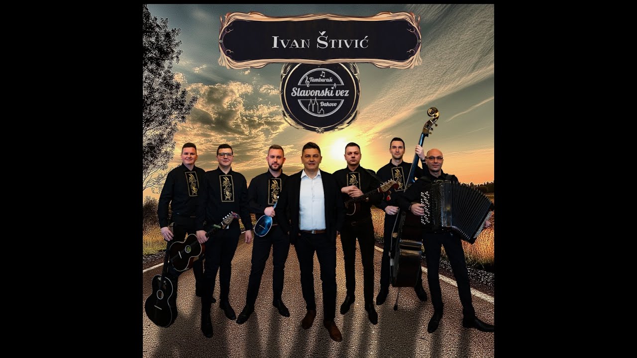 IVAN STIVIC I SLAVONSKI VEZ   Šokačko kolo ( Live ) @ivanstivicofficial